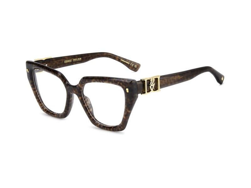 Dsquared2 Brillen D2 0186 086