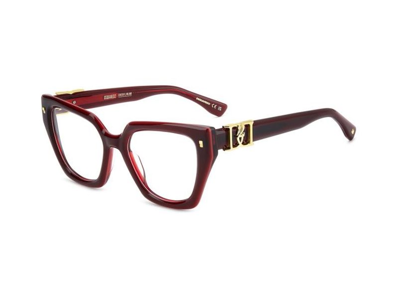 Dsquared2 Brillen D2 0186 8CQ