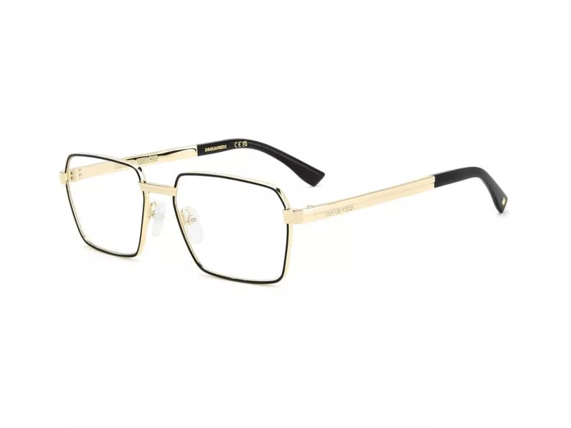 Dsquared2 D2 0193 I46 54 Férfi szemüvegkeret (optikai keret)