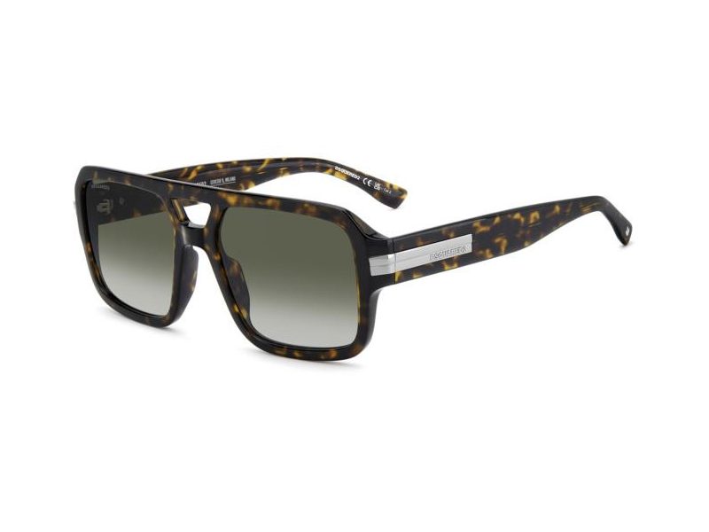 Dsquared2 Zonnebril D2 0197/S 086/9K