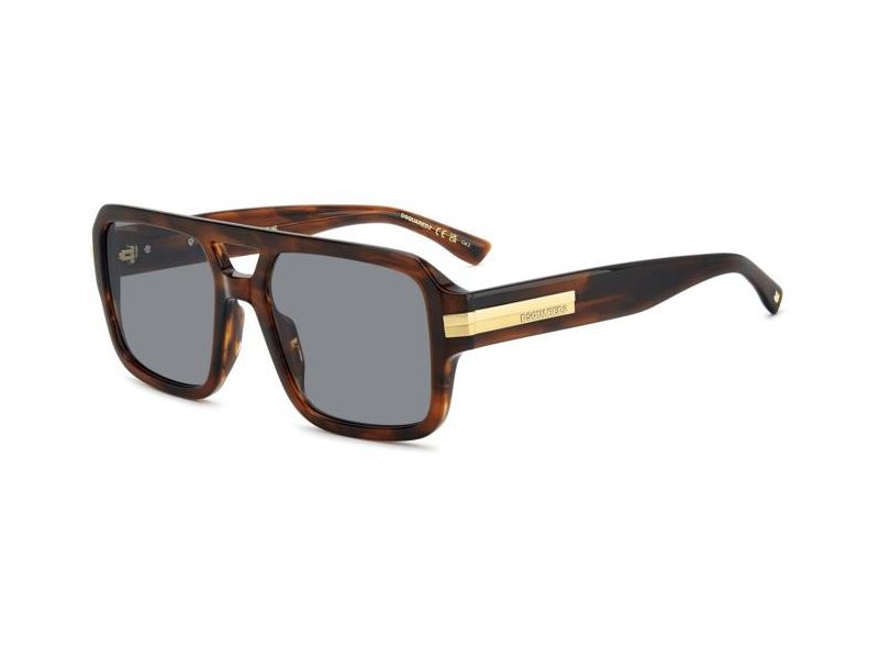 Dsquared2 Zonnebril D2 0197/S EX4/IR