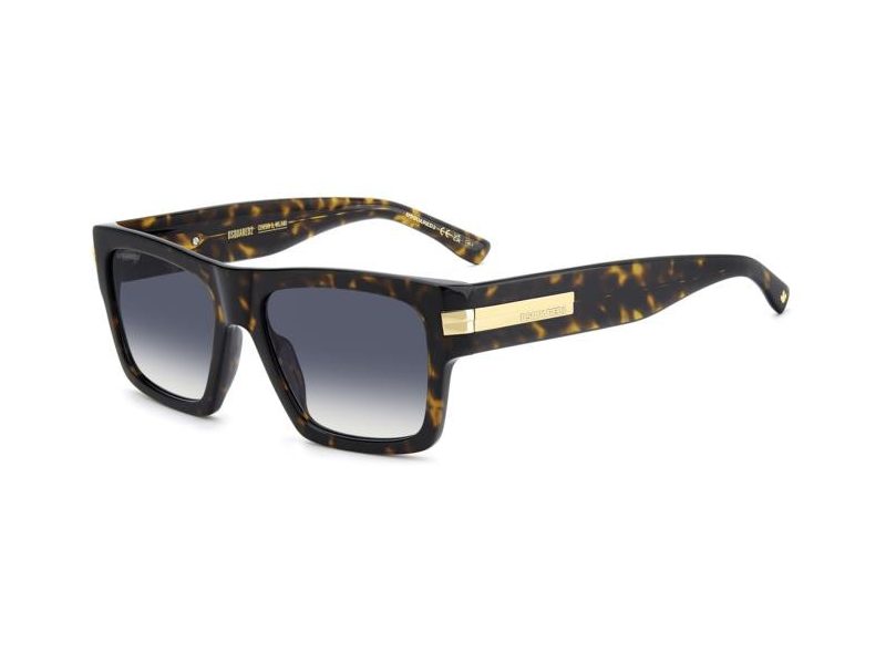Dsquared2 Zonnebril D2 0198/S 086/08