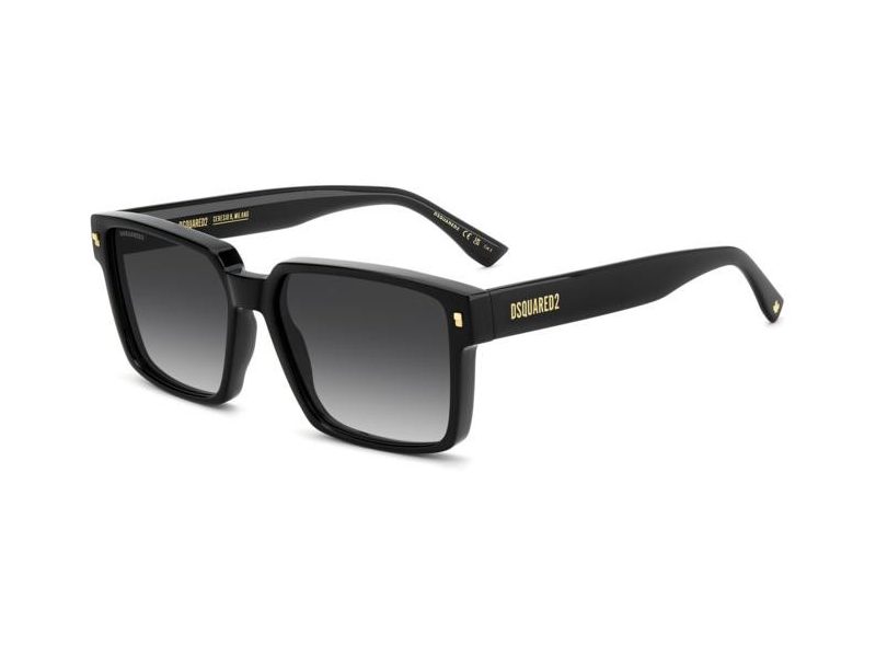 Dsquared2 Zonnebril D2 0202/G/S 807/9O