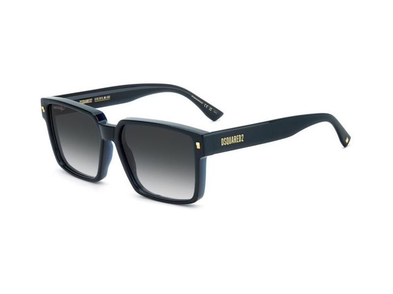 Dsquared2 Zonnebril D2 0202/G/S PJP/9O
