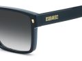 Dsquared2 Zonnebril D2 0202/G/S PJP/9O