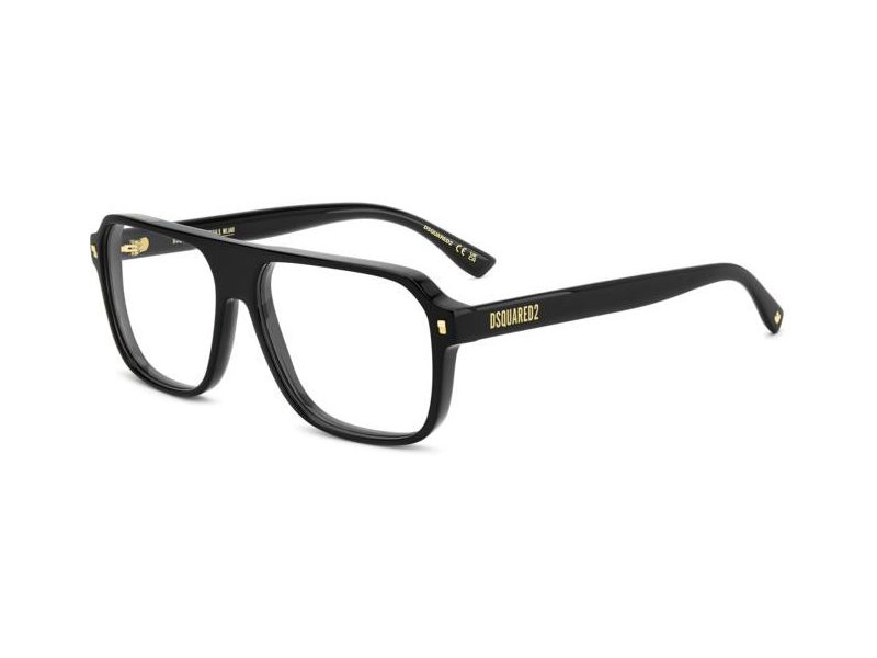 Dsquared2 Brillen D2 0203 807
