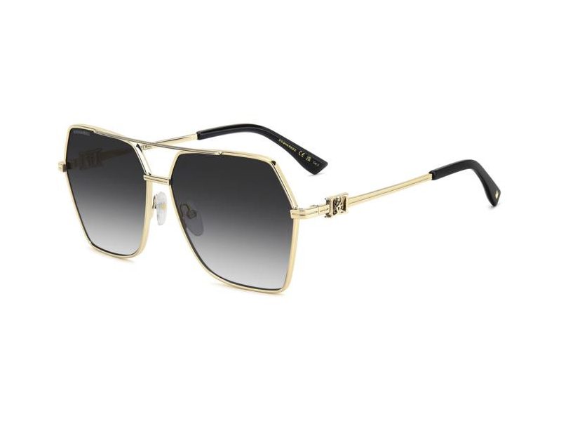 Dsquared2 Zonnebril D2 0206/S J5G/9O