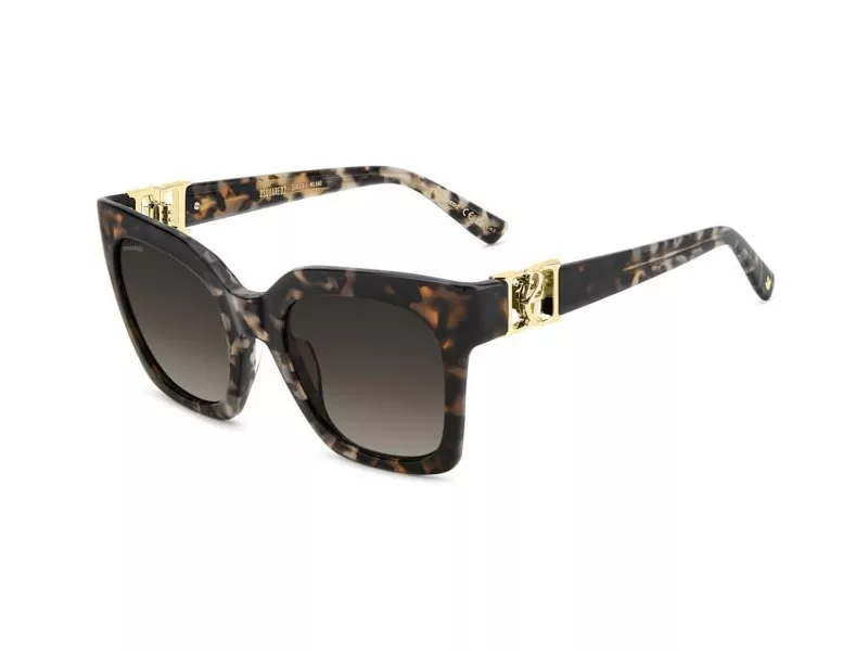 Dsquared2 D2 0207/S 086/HA 52 Női napszemüveg