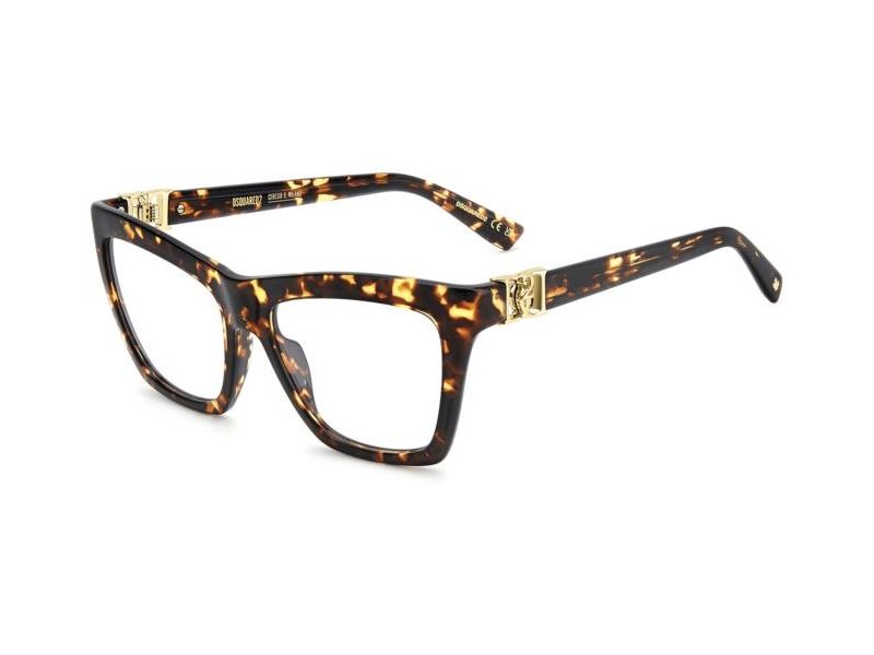 Dsquared2 Brillen D2 0208 086