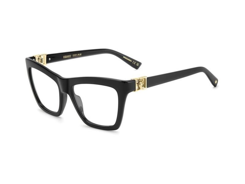 Dsquared2 Brillen D2 0208 807