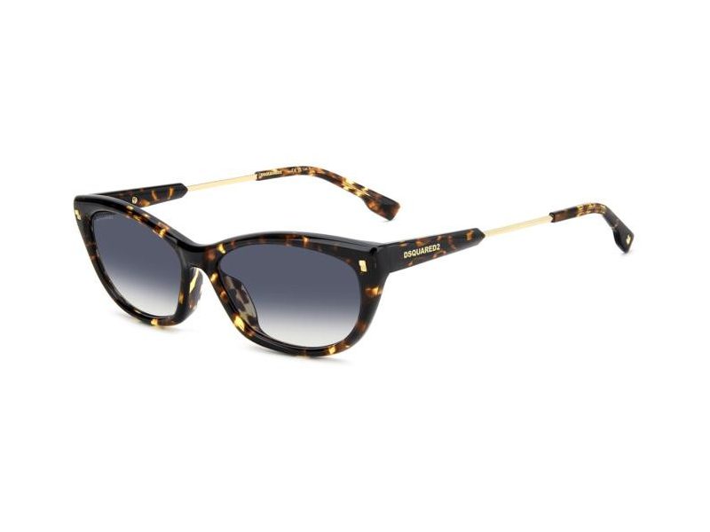Dsquared2 Zonnebril D2 0209/G/S 086/08