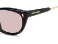 Dsquared2 Zonnebril D2 0209/G/S 3H2/U1