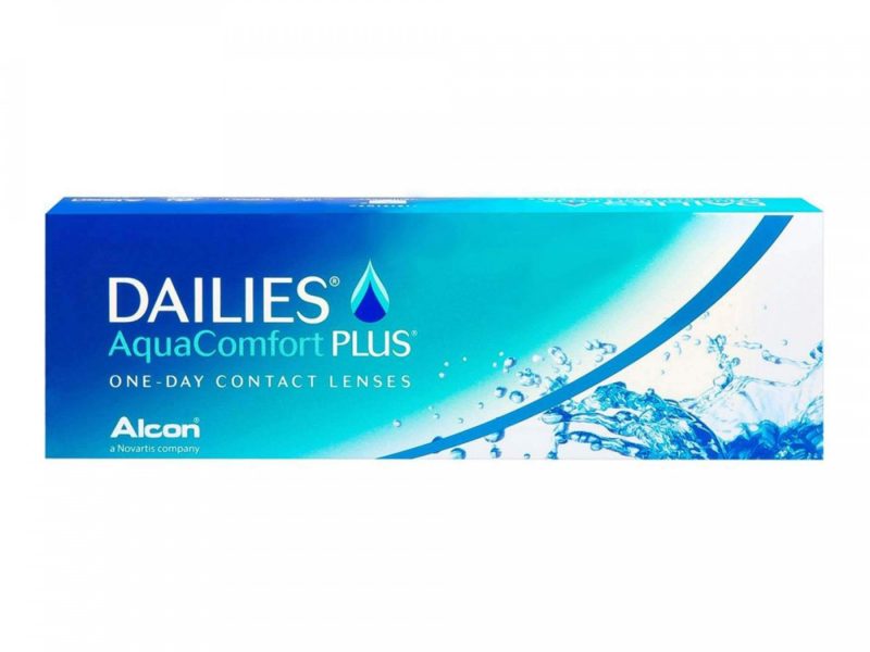 Dailies AquaComfort Plus (10 lenzen)
