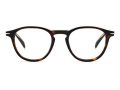 David Beckham Brillen DB 1018 086