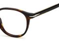 David Beckham Brillen DB 1018 086
