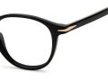 David Beckham Brillen DB 1018 807