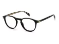 David Beckham Brillen DB 1018 807