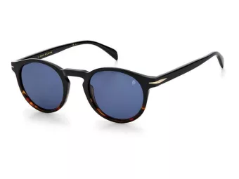 David Beckham Zonnebril DB 1036/S 37N/KU
