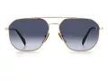 David Beckham Zonnebril DB 1041/S RHL/9O