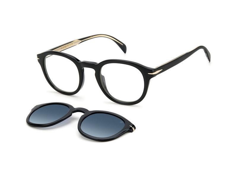 David Beckham Brillen DB 1080/CS 2M2/Z7
