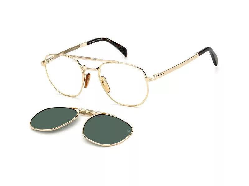 David Beckham DB 1082/G/CS 06J/UC Monturen met opzetbril