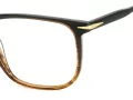 David Beckham Brillen DB 1141 NNG