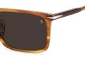 David Beckham Zonnebril DB 1163/F/S EX4/70