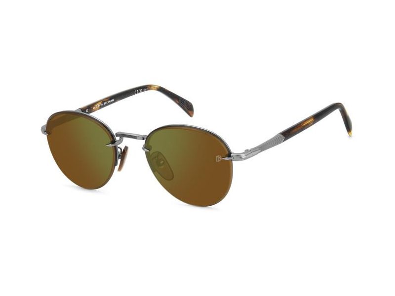 David Beckham Zonnebril DB 1173/S 50L/MT