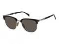 David Beckham Zonnebril DB 1176/G/S ANS/IR