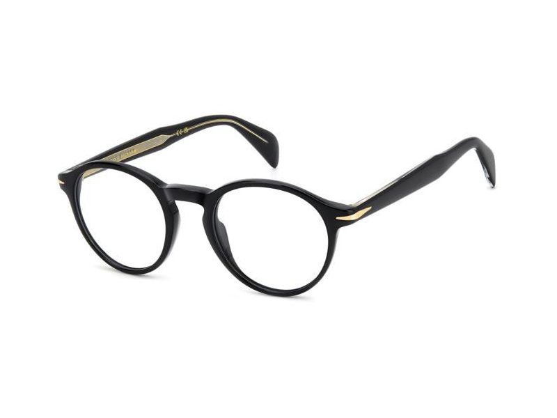 David Beckham Brillen DB 1185 807