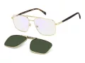 David Beckham Brillen DB 1187/G/C J5G