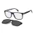 David Beckham Brillen DB 1188/C 807