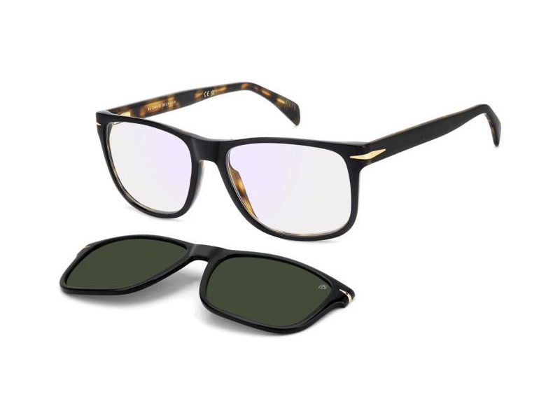 David Beckham Brillen DB 1188/C WR7