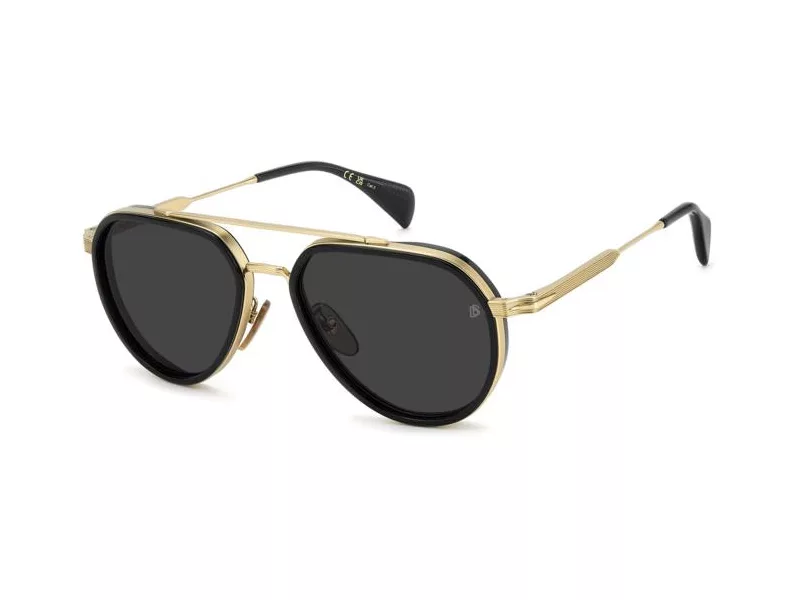 David Beckham Zonnebril DB 1226/G/S RHL/2K