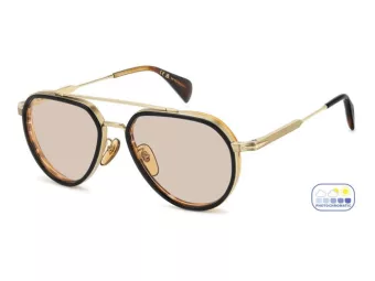 David Beckham Zonnebril DB 1226/G/S RHL/63