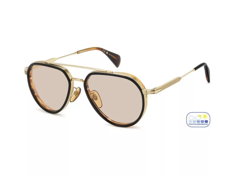 David Beckham Zonnebril DB 1226/G/S RHL/63