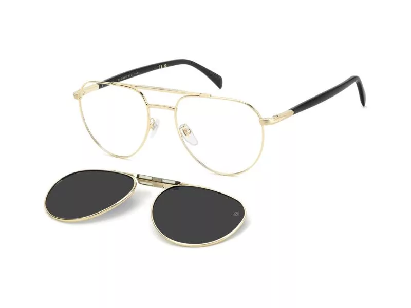 David Beckham Brillen DB 1238/C RHL
