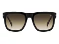 David Beckham Zonnebril DB 7000/S FLAT 807/N4
