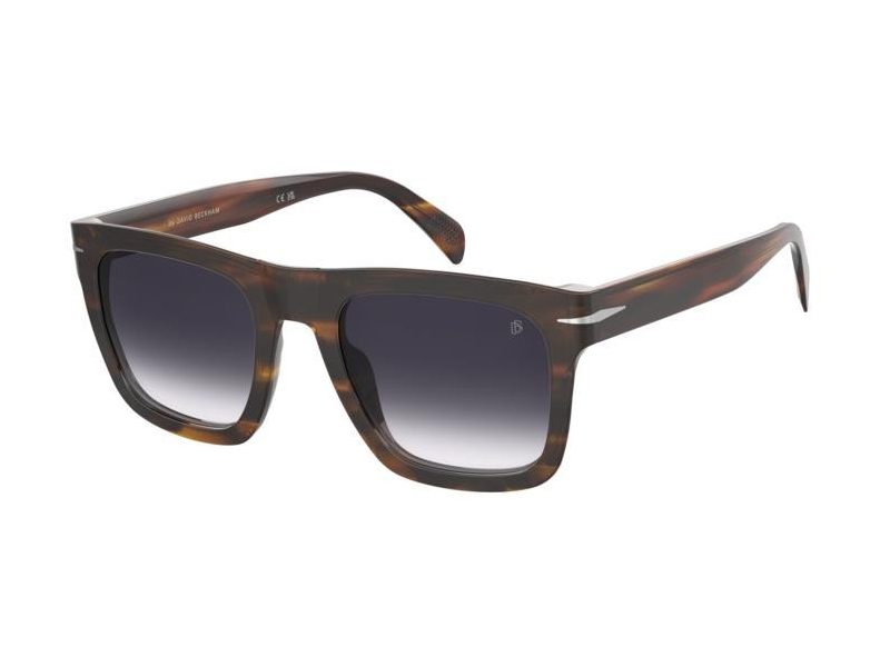 David Beckham Zonnebril DB 7000/S FLAT WR9/DG