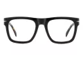 David Beckham Brillen DB 7020/FLAT WR7