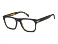 David Beckham DB 7020/FLAT WR7 55 Férfi szemüvegkeret (optikai keret)