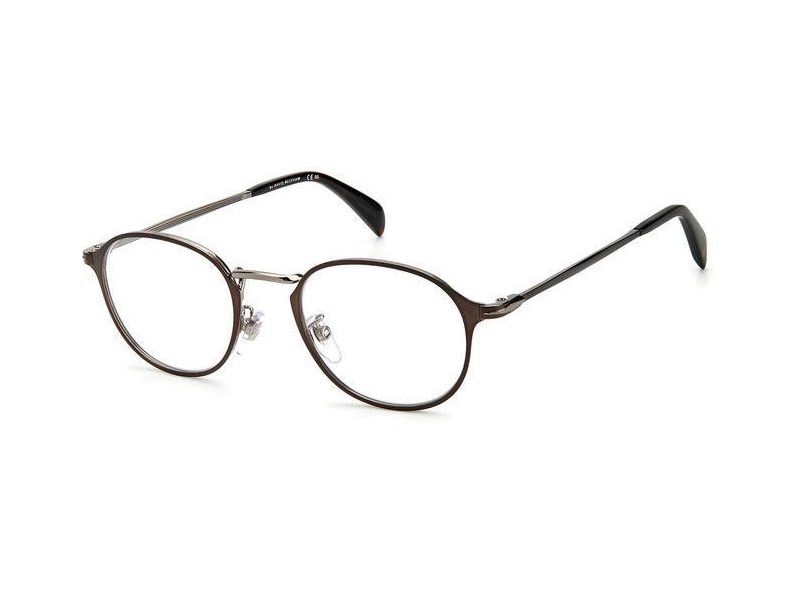 David Beckham Brillen DB 7055 05N