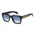 David Beckham Zonnebril DB 7100/S 807/F9