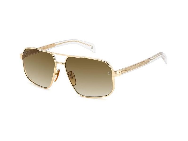 David Beckham Zonnebril DB 7102/S LOJ/HA