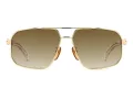 David Beckham Zonnebril DB 7102/S LOJ/HA