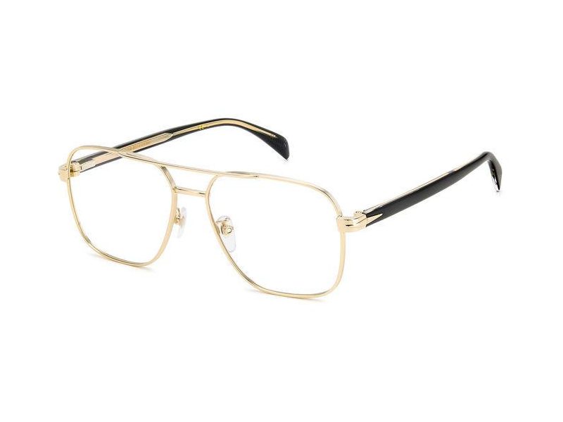 David Beckham Brillen DB 7103 RHL
