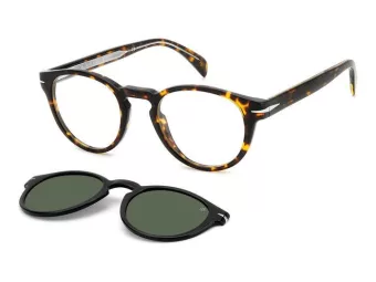 David Beckham Brillen DB 7104/CS 086/UC