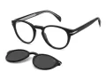 David Beckham Brillen DB 7104/CS 807/M9