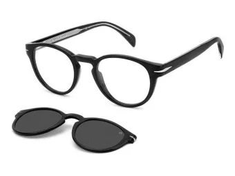 David Beckham Brillen DB 7104/CS 807/M9
