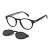 David Beckham Brillen DB 7104/CS 807/M9